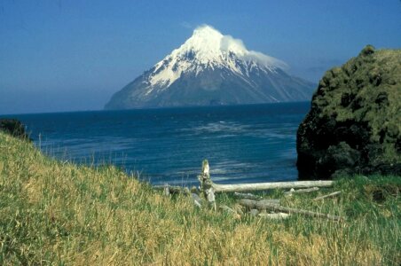 Alaska island 