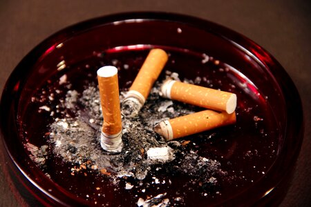 Cigarette  