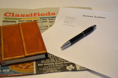 Resume job hunting seeking employment