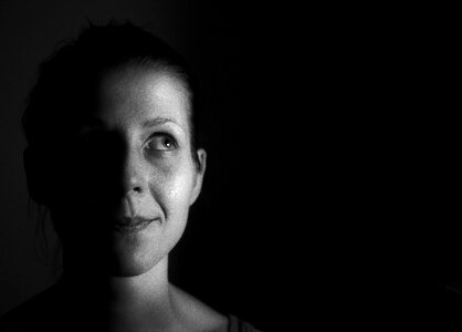 Female portrait woman