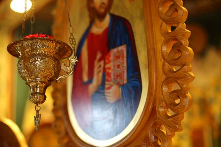 Christ christianity saint