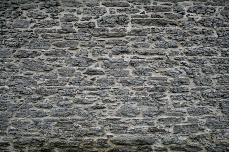 Stone work old building wall photo