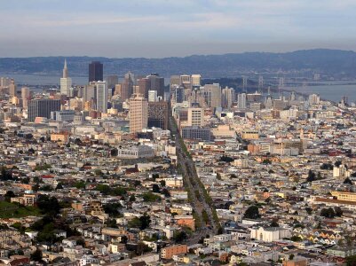 San franzisko california usa