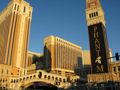 Venetian las vegas usa photo