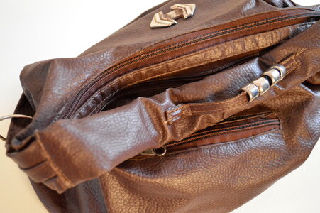 Leather Bag photo