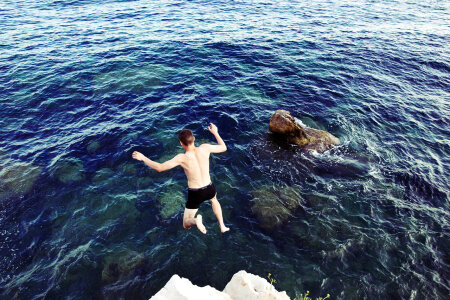 Jump photo