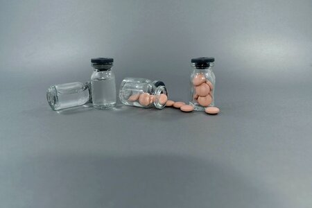 Antibacterial antiserum antitoxin