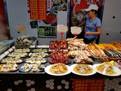 Hainan street food photo