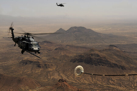 New York Air National Guard HH-60G