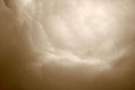 Storm weather mood