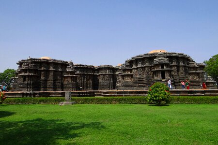 Hoysala architecture religion hoysaleswara temple