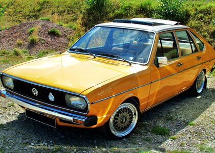 Automobile automotive car