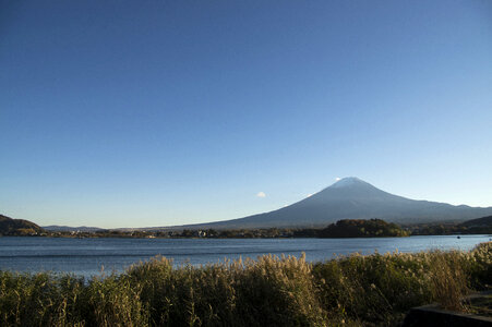 11 Mount Fuji
