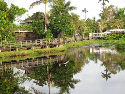 Reflections house home photo