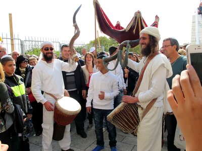 Jews dance jewish photo