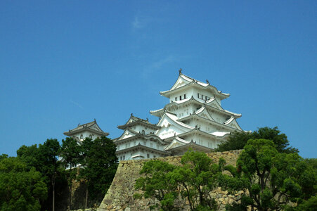 42 Himeji castle photo