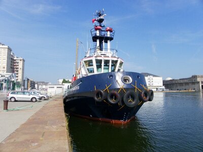 Ship nautical vessel photo