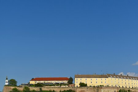 Castle Serbia tourist attraction photo