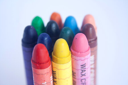Crayon Bunch photo