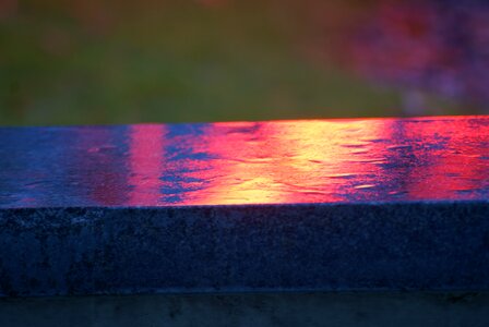 Iron light red