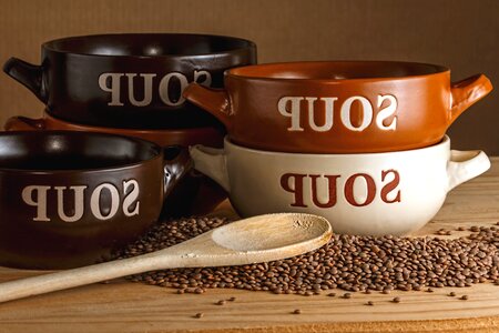 Bowl ceramics diet