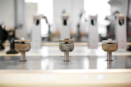 Production factory precision