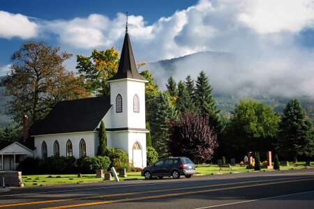 Bethany Chapel in Everson, Washington photo