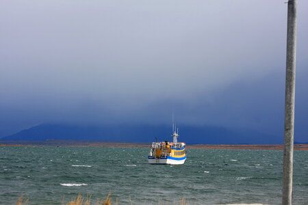 Punta Arenas, Chile, South America photo