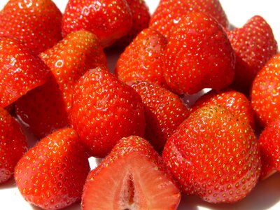 Sweet berry red