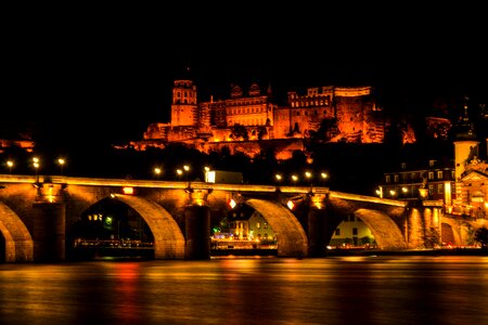 Building night fortress