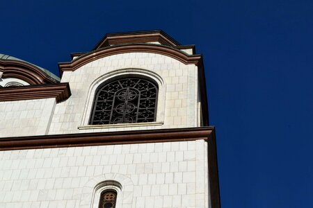 Architectural Style landmark facade