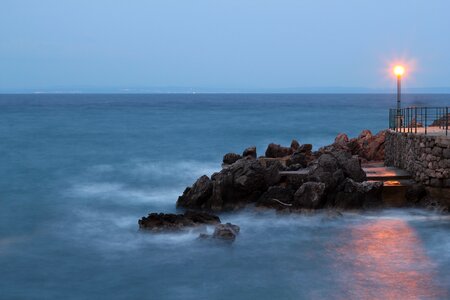 Light coast croatia photo