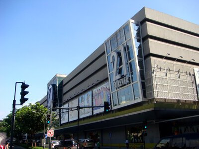 SM Makati in Manila, Philippines photo