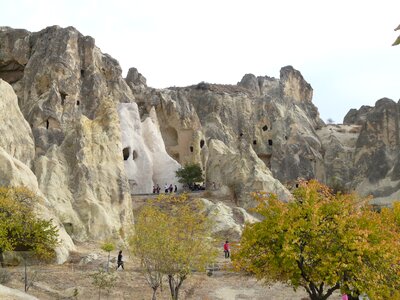 Göreme open air museum cappadocia former klosteranlage