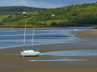 Low Tide  