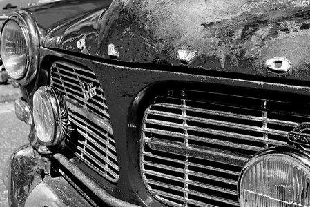 Volvo vehicle tradition