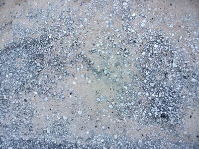 Floor sand 