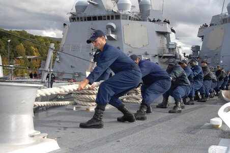 Ship cooperation unit