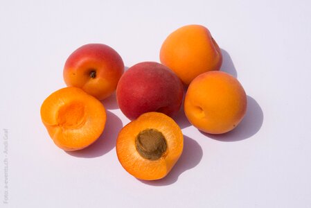 Still life healthy sweet