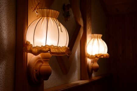 Room lighting hell wall lamp