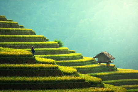 China Landscape photo