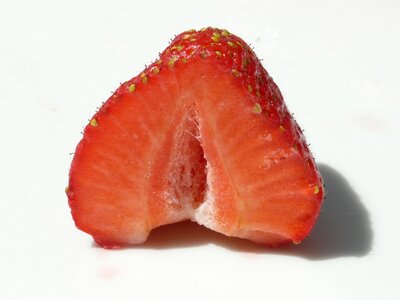 Sweet berry red