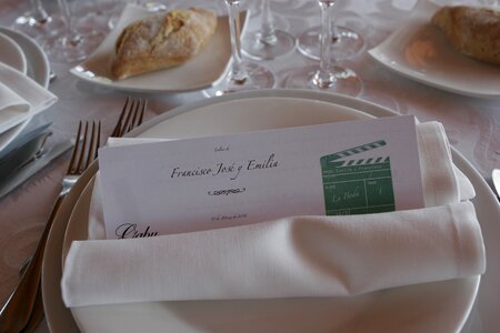 Nuptials event wedding