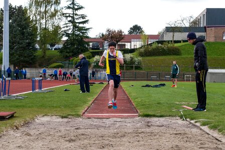 Jump sand trainer photo