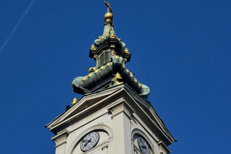 Church Tower tower religion photo