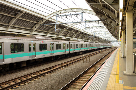 7 Kyodo station