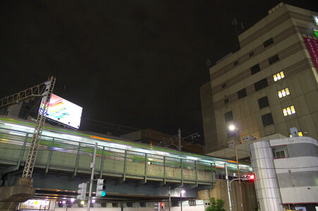 2 Ebisu Station