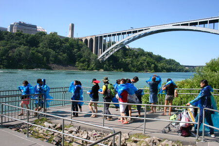 Maid of the Mist boat tour in Niagara Falls photo