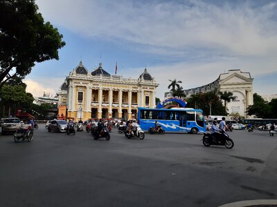 Hanoi People photo