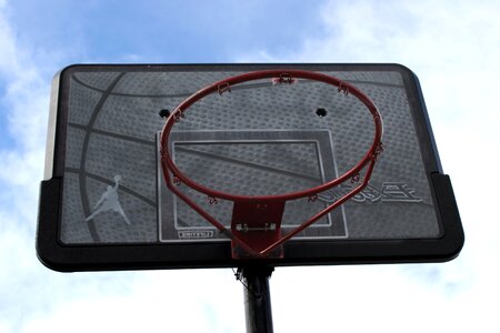 Basketball basketball court object